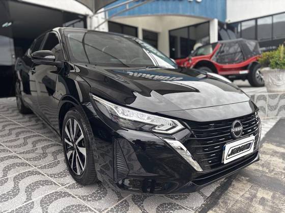 NISSAN SENTRA 2.0 16V GASOLINA ADVANCE XTRONIC